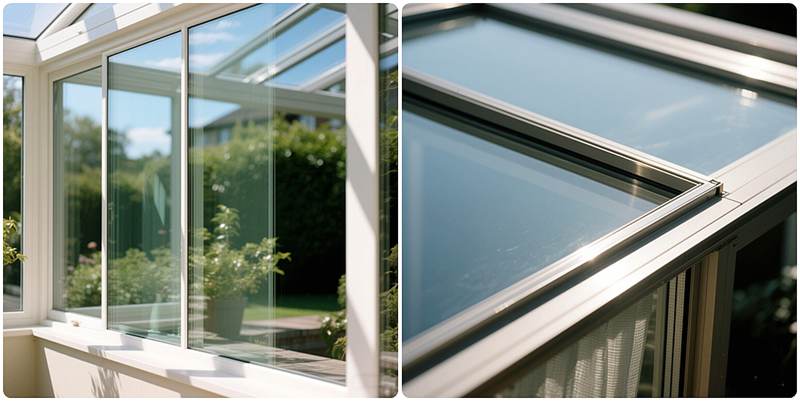 How To Insulate And Moisture Proof A Sunroom In Summer