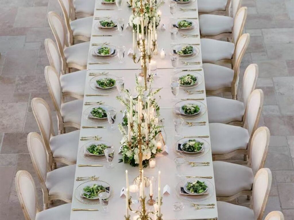 Modern Victorian Greenhouse For Wedding Events