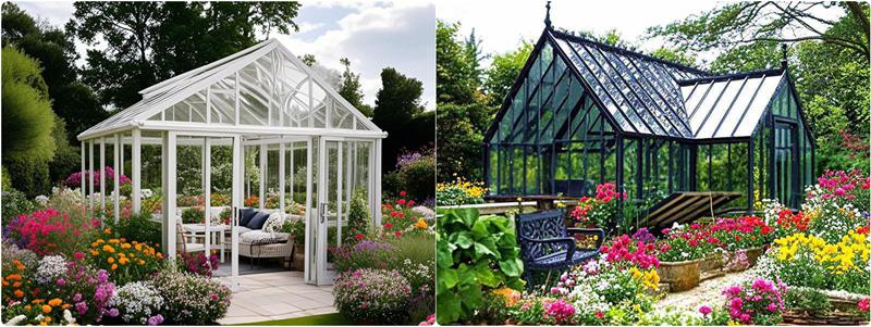 Real Life Victorian Greenhouse Tour: See How This Gardener Maximizes Space