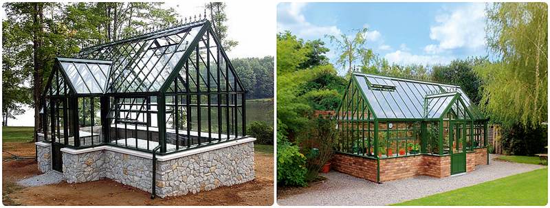 Victorian Greenhouse Interior Ideas For A Lush Oasis