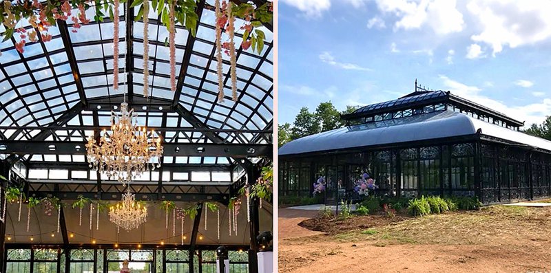 Victorian Greenhouse Wedding Themes: From Rustic To Roya