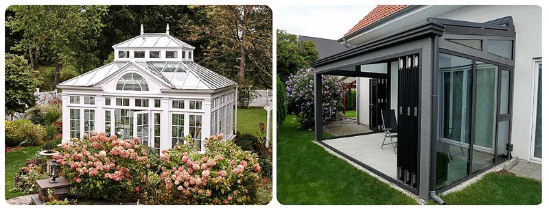 Victorian Greenhouse Vs. Lean To Greenhouse: Pros & Cons