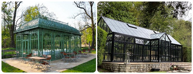 Where To Buy The Best Victorian Greenhouses Or Glass Greenhouse Online