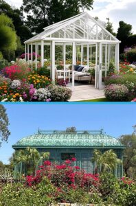 Why Valentina Chose A Victorian Greenhouse For Their Botanical Retreat