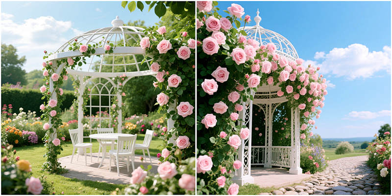 20 Dreamy Wedding Gazebo Decor Ideas For A Fairytale Look