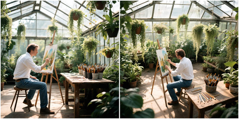 Beyond Gardening: Creative Uses For A Victorian Greenhouse