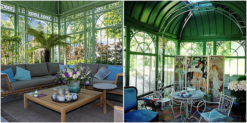 Beyond Gardening: Creative Uses For A Victorian Greenhouse