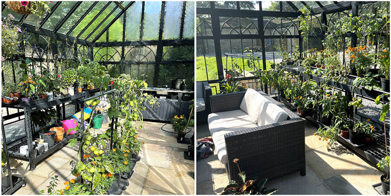 How To Transform Your Victorian Conservatory Into A Peaceful Reading Nook