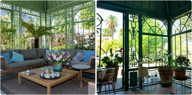 How To Turn Your Victorian Greenhouse Into A Stunning Garden Room