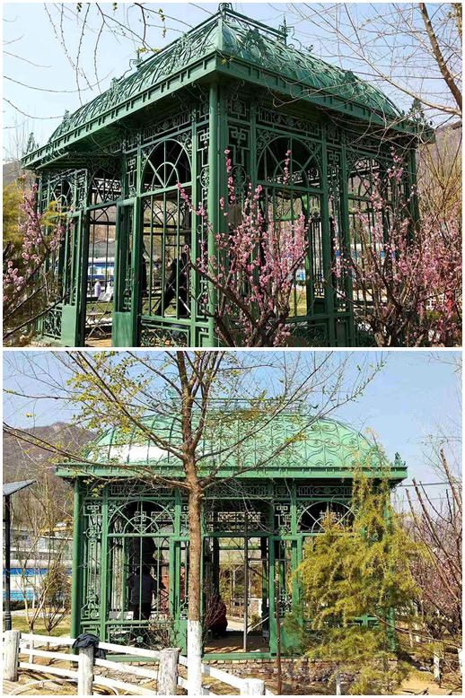 Victorian Greenhouse Case Study: Solving Ventilation & Drainage For A Steel Framed Leisure Office Space