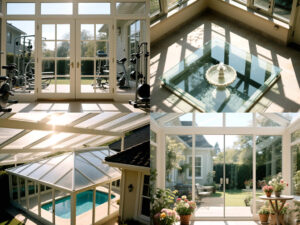 Glass Greenhouse vs Polycarbonate: Which is Best for Your Plants?