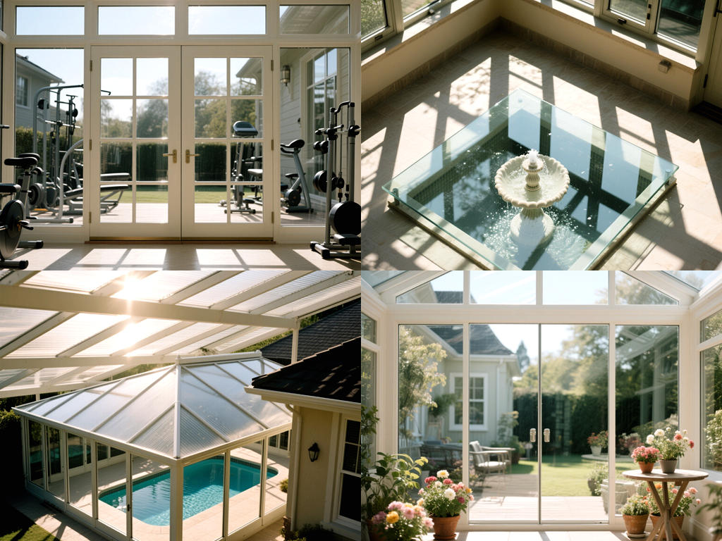 Glass Greenhouse vs Polycarbonate: Which is Best for Your Plants?