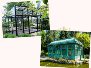 Victorian vs. Modern Conservatories