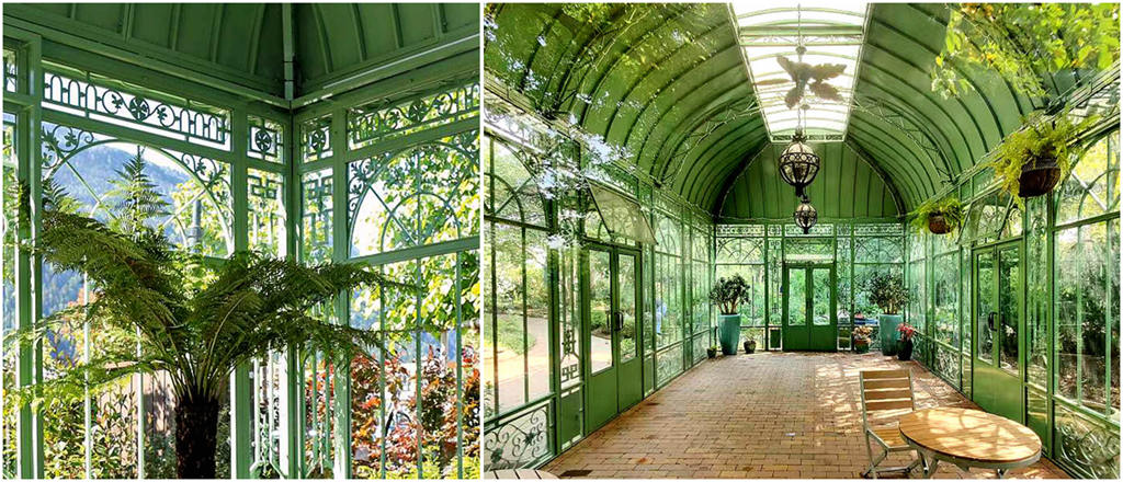 DIY Mini Victorian Greenhouse, steel and glass structure Best Victorian greenhouses for  gardens