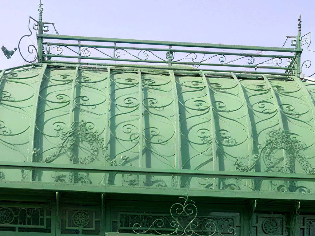 Custom Victorian Glasshouse With Hot Dip Galvanized Ysgh 164