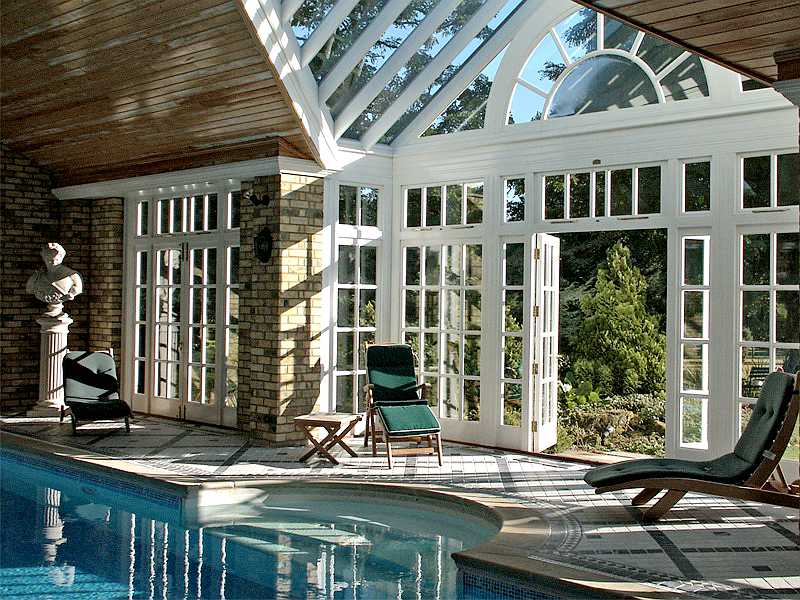 Luxury Victorian Greenhouse With Swimming Pool Ysgh 170