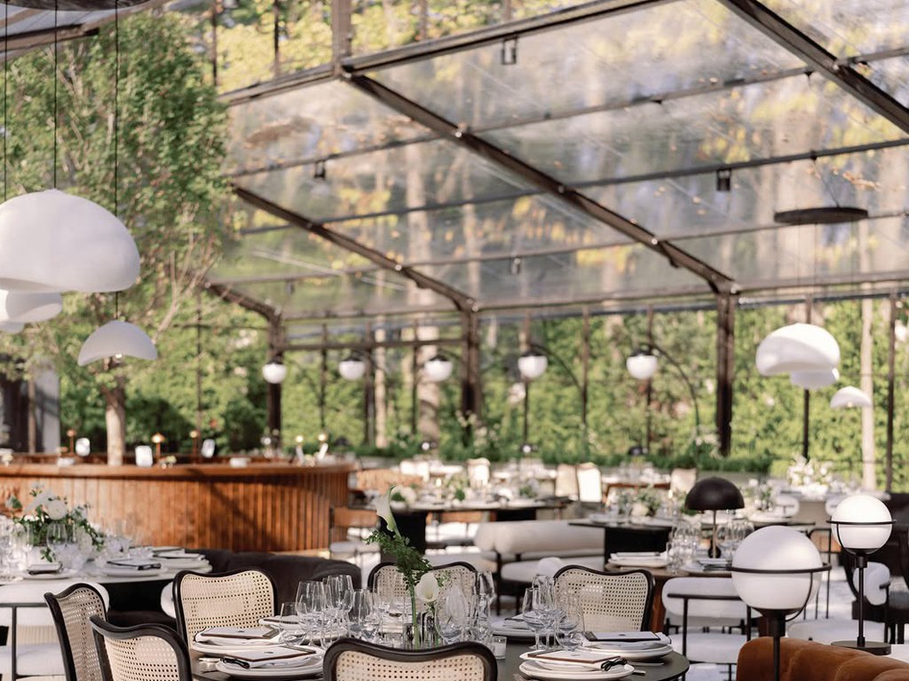 Outdoor Garden Shed Greenhouse For Wedding Ysgh 165