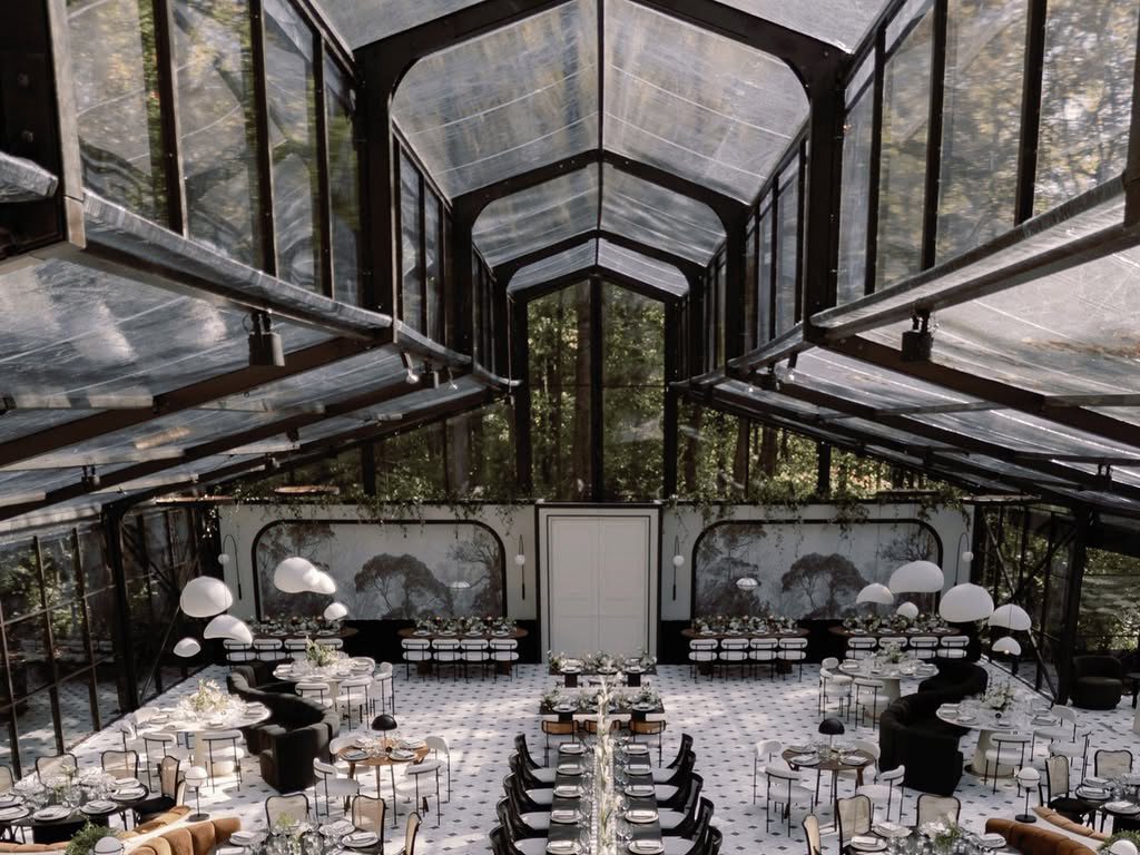Outdoor Garden Shed Greenhouse For Wedding Ysgh 165