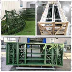 Victorian greenhouse kits