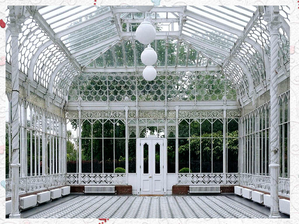 Victorian Greenhouse Wedding, greenhouse for wedding, Tempered glass for greenhouses