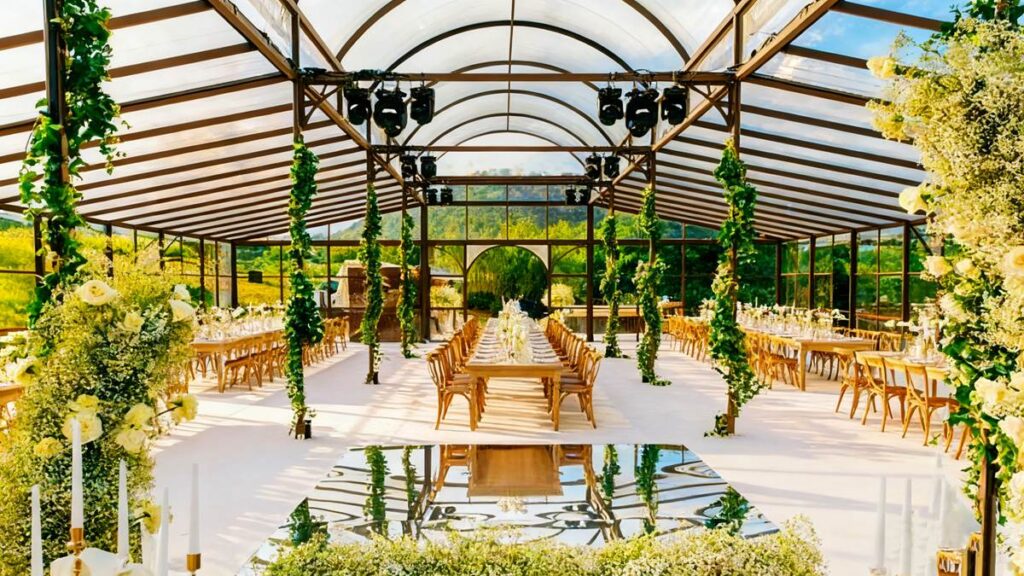Dreamy Wedding Greenhouses: Which Style Steals Your Heart?