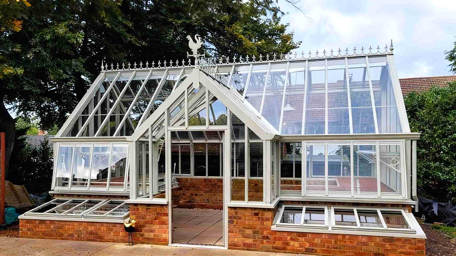 Different Kinds Of Greenhouses: Your Guide To Victorian, Glass & Aluminum