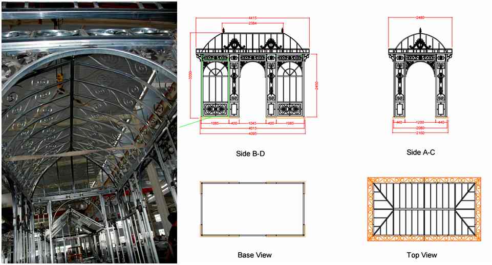 Imagine Life In Your Small Victorian Greenhouse