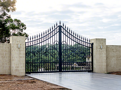Wrought Iron Fence Gates Ysig 191
