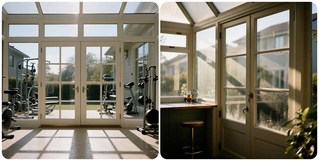 Victorian Glass Greenhouse Guide: Double Glazed & Tempered Glass Benefits