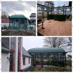 Victorian Greenhouse DIY: