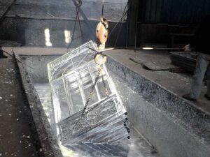 greenhouse factory -hot dip galvanization to against rust
