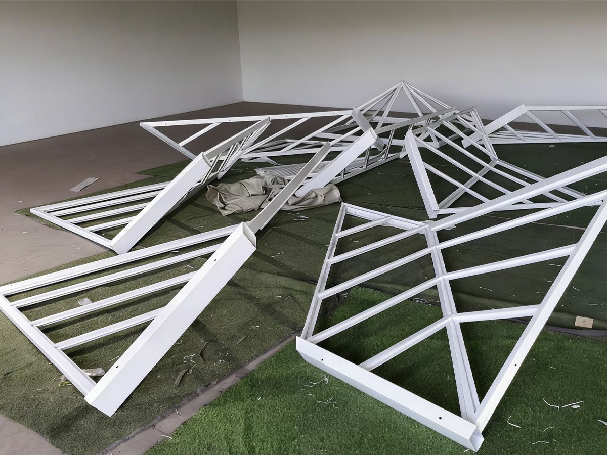 Victorian Greenhouse: Timeless Elegance Meets Modern Durability In Ysgh 203