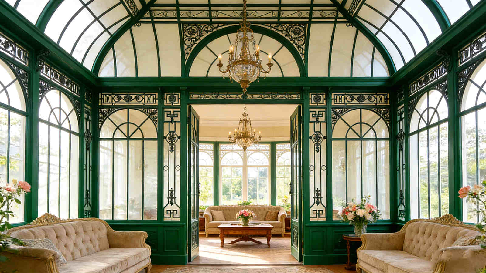 The Ultimate Guide To Victorian Conservatories: Timeless Elegance For Your Home