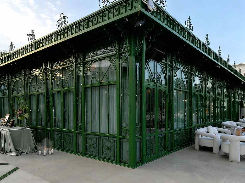 Victorian conservator