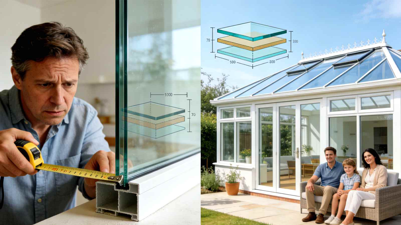 Conservatory Glass Strength: Why Process Beats Thickness