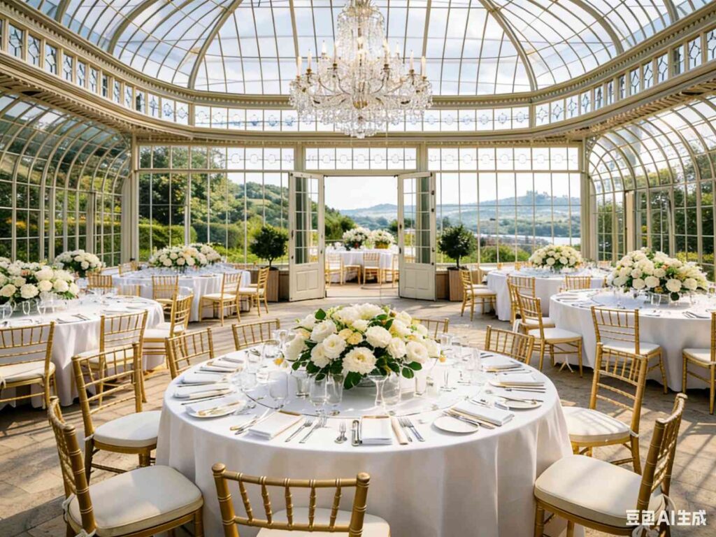 Glass Conservatory That Defines Elegance And Strength Ysgh 224