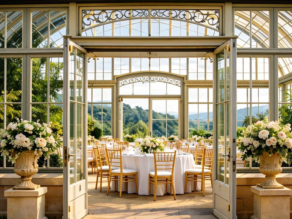 Glass Conservatory That Defines Elegance And Strength Ysgh 224