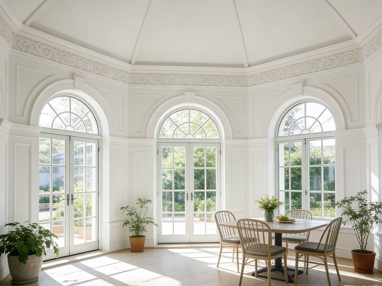 Ysgh 229 Victorian Style Greenhouse: Elegance And Durability Combined