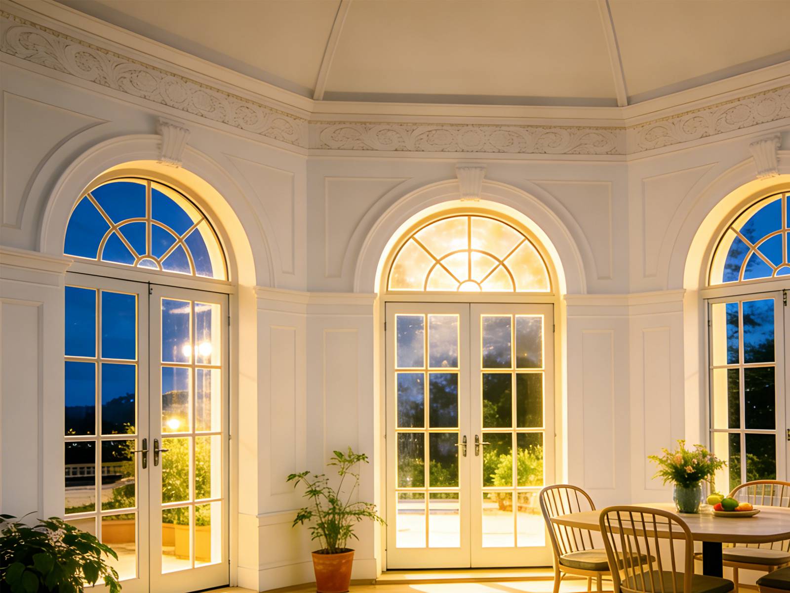 Ysgh 229 Victorian Style Greenhouse: Elegance And Durability Combined