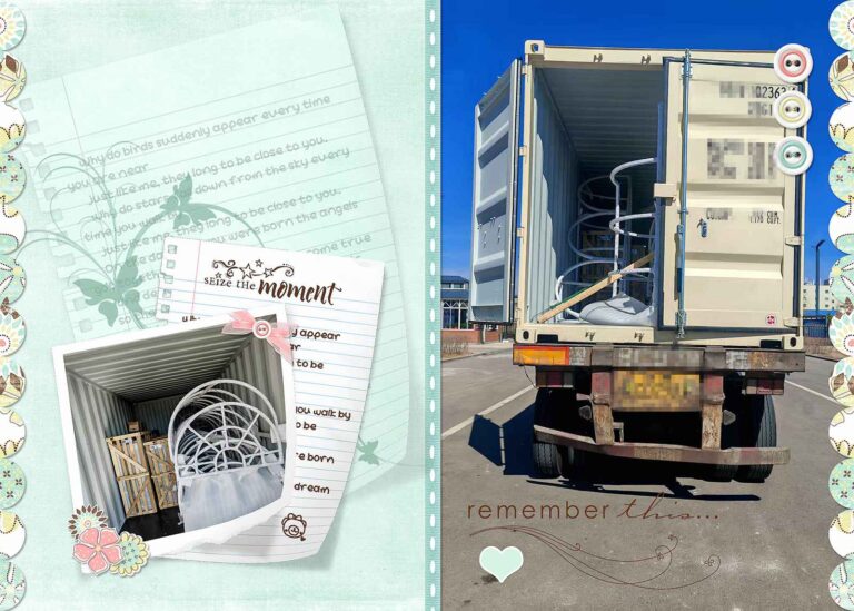 20GP Prefab House Ships to USA – A Smooth Start