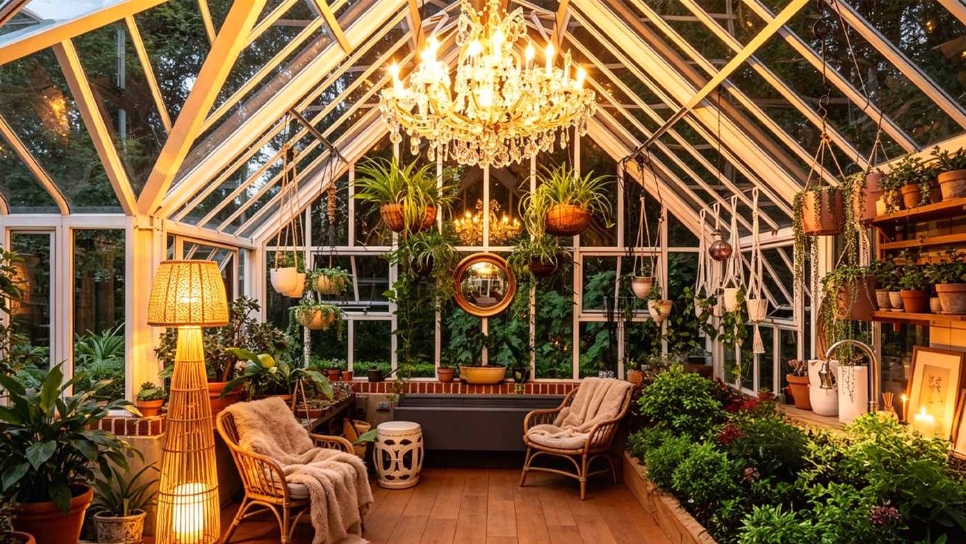 Base Wall Sunroom