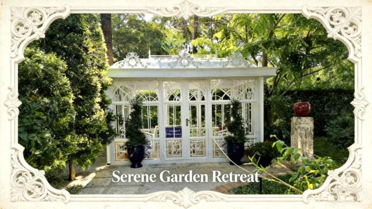 Why We Love This Victorian Greenhouse for Spring Gardening and Home Office