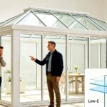 Low-E Coating: Which Side Faces Out? (Sunroom Guide)