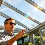 Stress Patterns in Glass: A Quality Issue?
