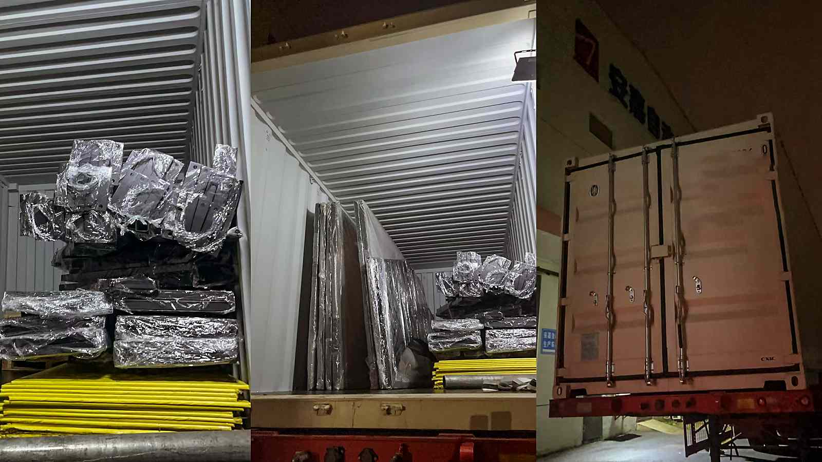 Victorian Wedding Conservatory en Route to USA: 1×20GP (May 21)