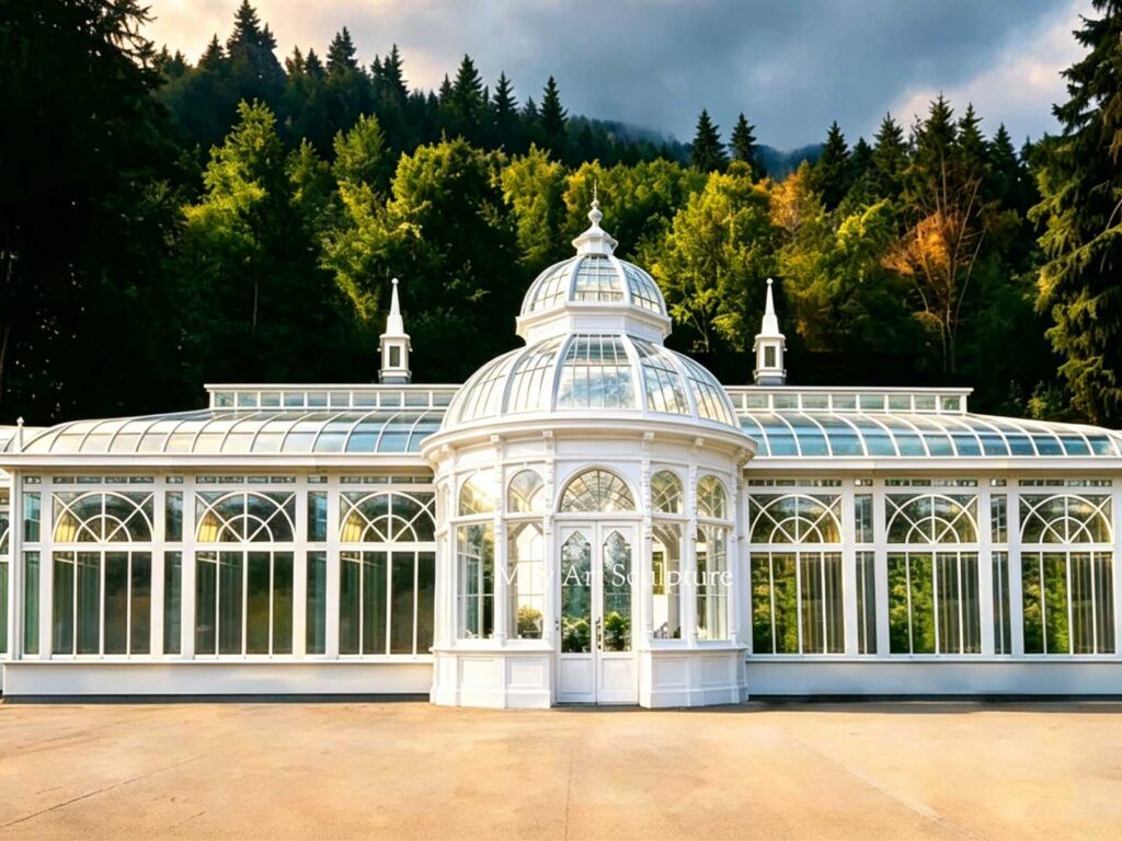 Ysgh 237 Wedding Conservatory Timeless Elegance
