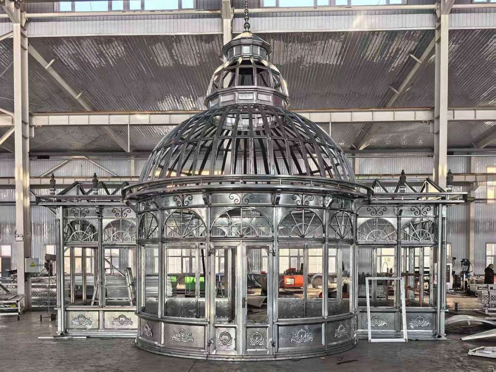 Ysgh 237 Wedding Conservatory Timeless Elegance