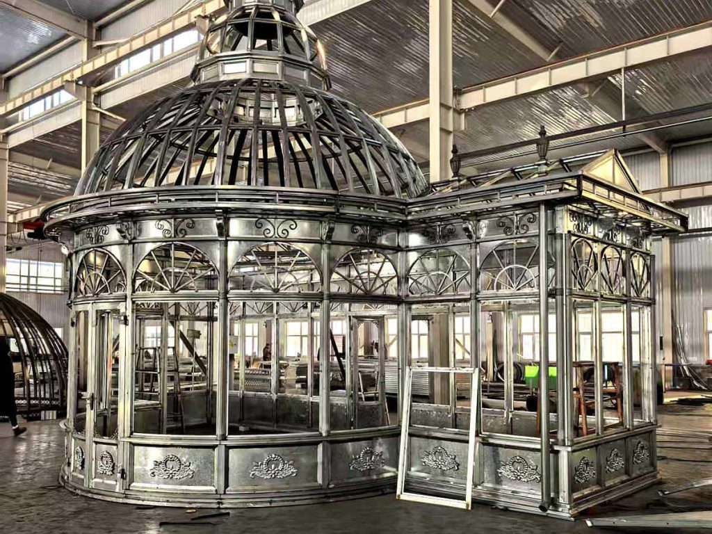 Ysgh 237 Wedding Conservatory Timeless Elegance