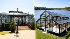 Victorian Conservatory vs. Modern Aluminum Marquee: Which Suits You?