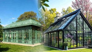 Victorian vs Modern Glass Greenhouse – Which Suits You?